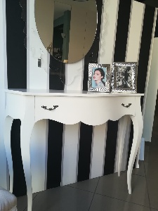 Consolle Bianca <s>&euro;245</s> - Promo &euro;120