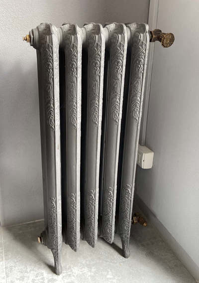 Radiatore Ghisa Barocco <s>&euro;1100</s> - Promo &euro;580